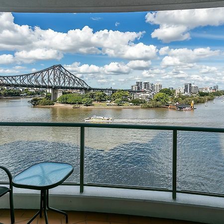River View Suites In The Heart Of Brisbane Exteriör bild