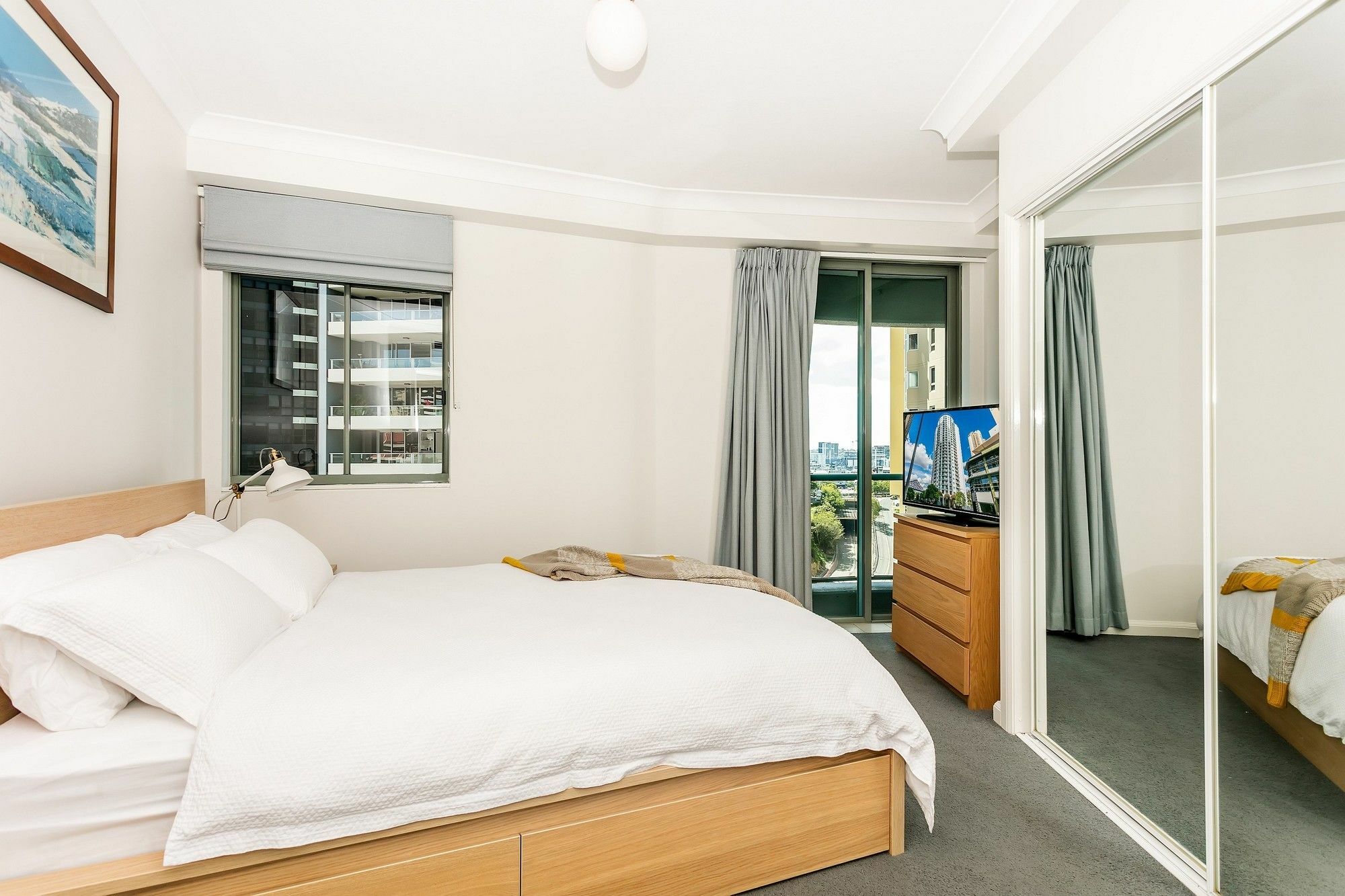 River View Suites In The Heart Of Brisbane Exteriör bild