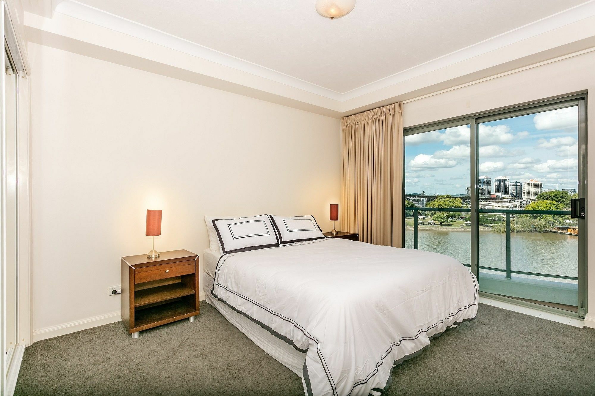 River View Suites In The Heart Of Brisbane Exteriör bild