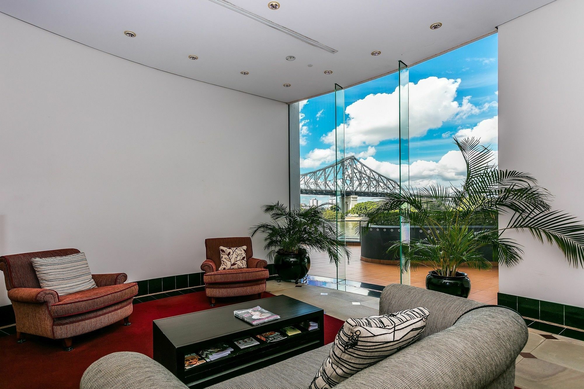 River View Suites In The Heart Of Brisbane Exteriör bild