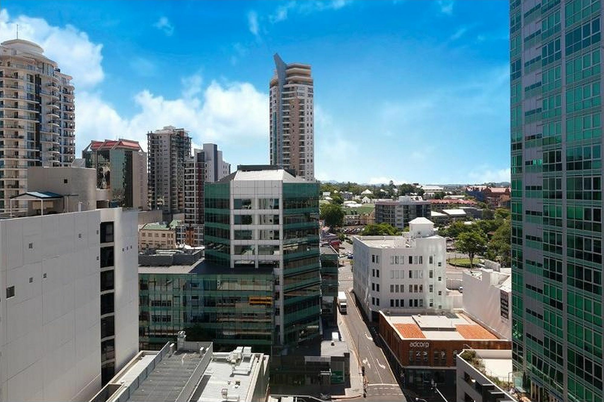 River View Suites In The Heart Of Brisbane Exteriör bild