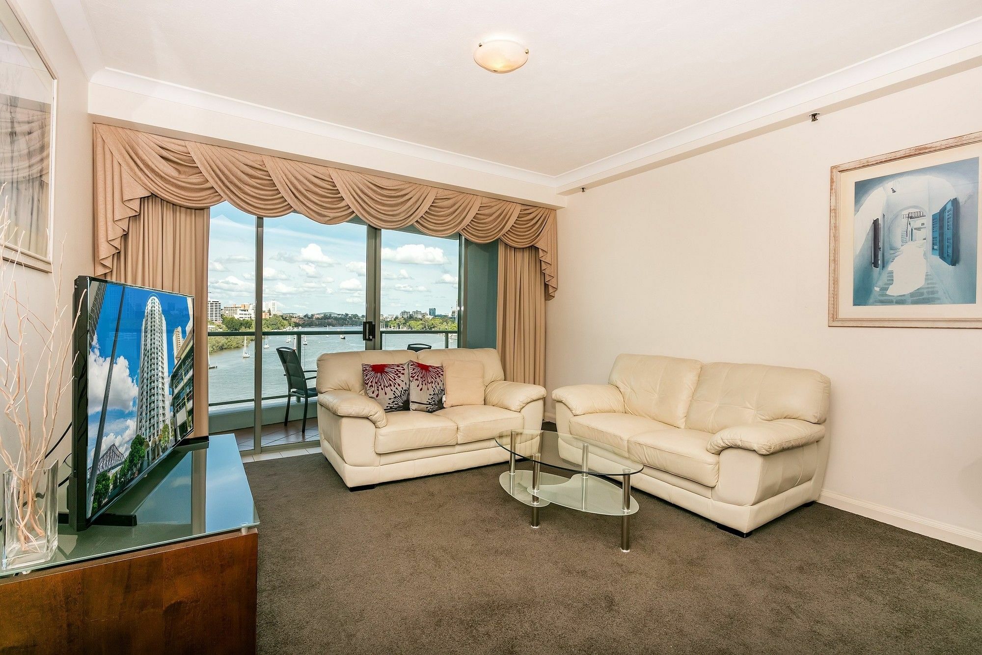 River View Suites In The Heart Of Brisbane Exteriör bild