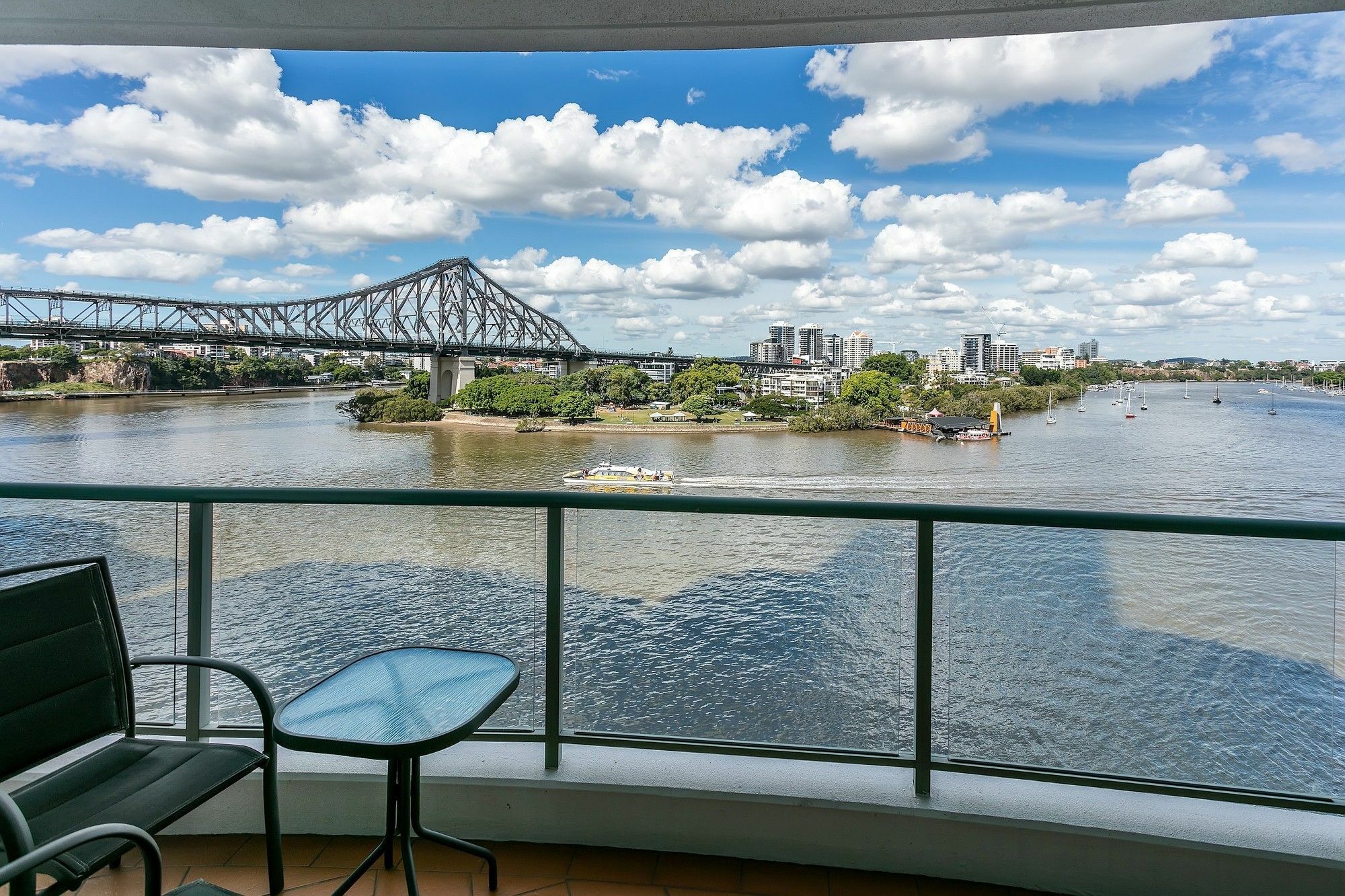 River View Suites In The Heart Of Brisbane Exteriör bild