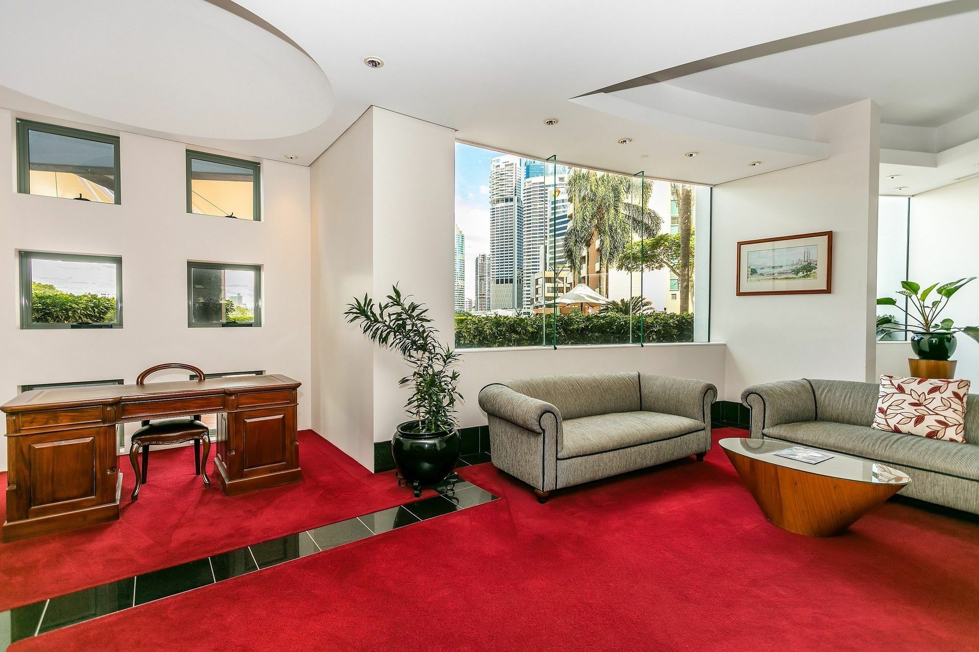 River View Suites In The Heart Of Brisbane Exteriör bild