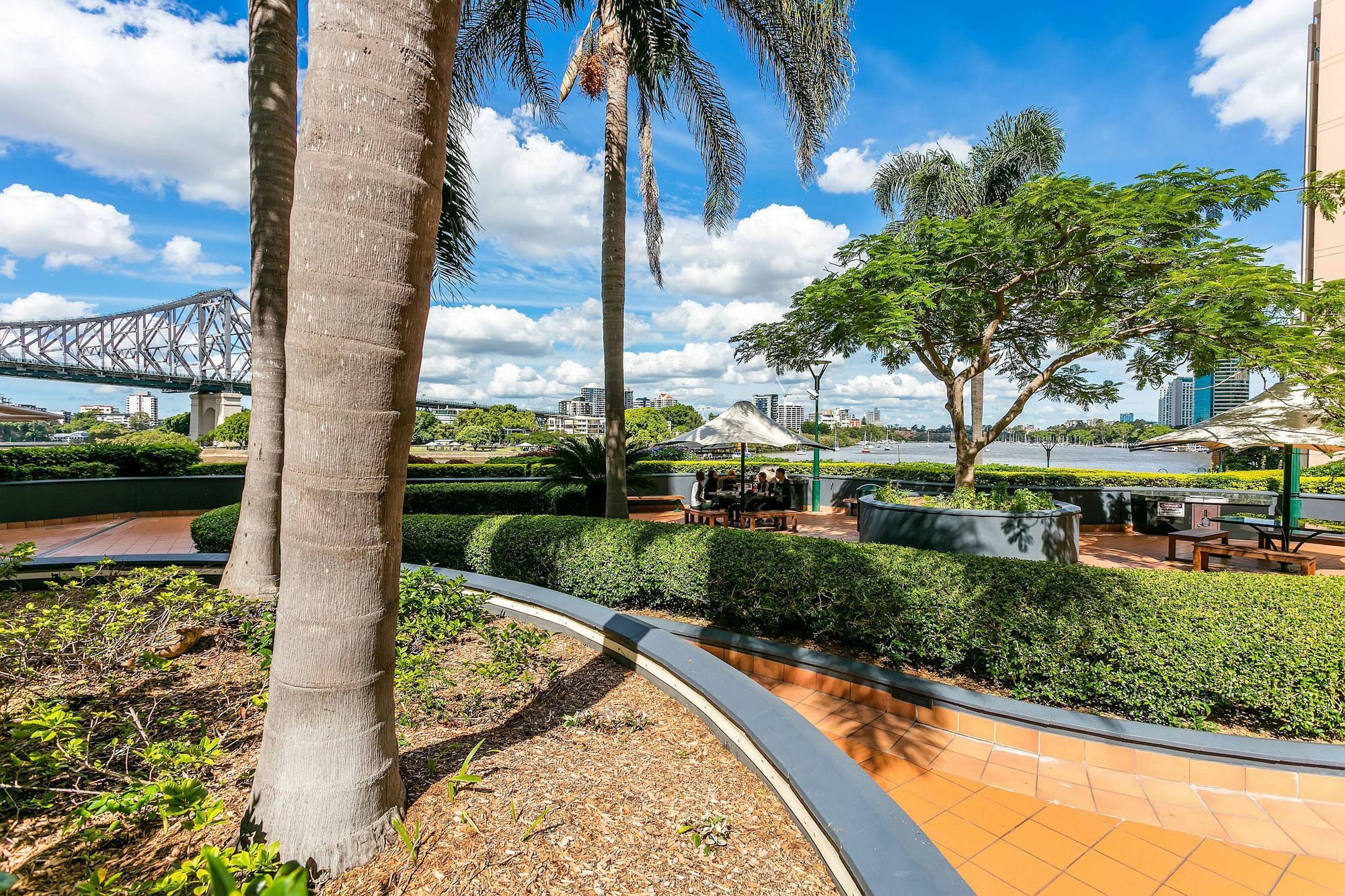 River View Suites In The Heart Of Brisbane Exteriör bild