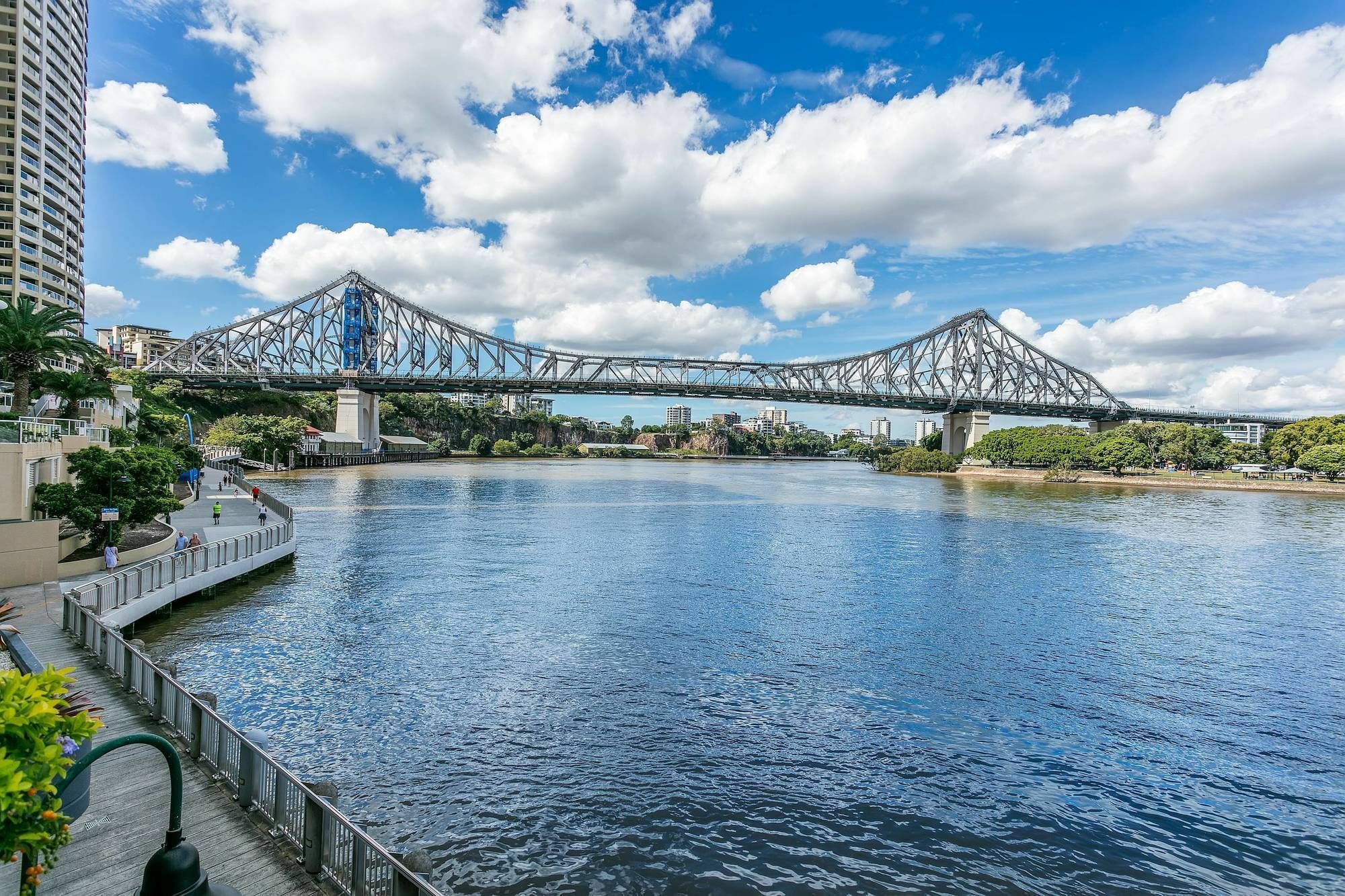 River View Suites In The Heart Of Brisbane Exteriör bild