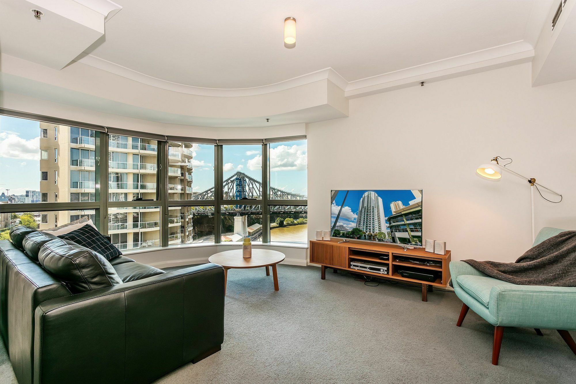 River View Suites In The Heart Of Brisbane Exteriör bild